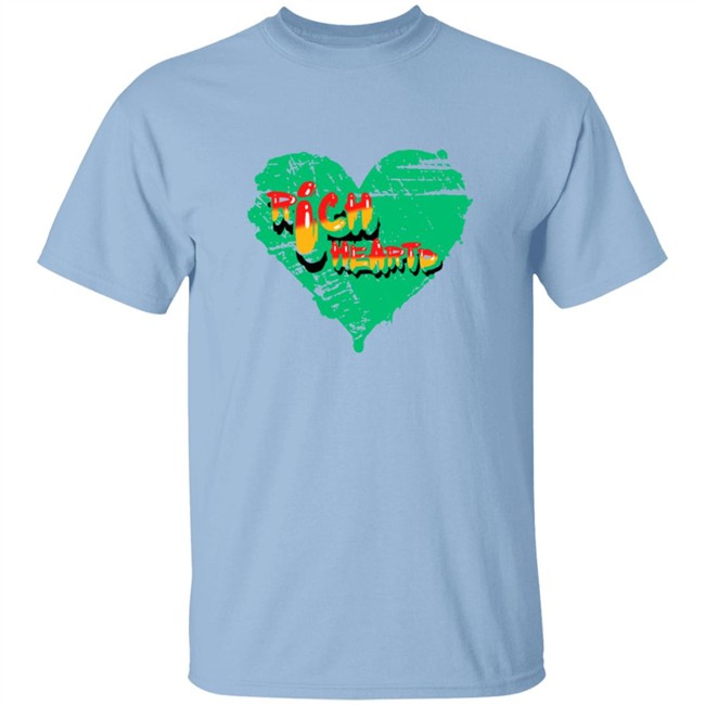 316 Richheartd Rich Heartd Shirt 316 Richheartd Rich Heartd Shirt