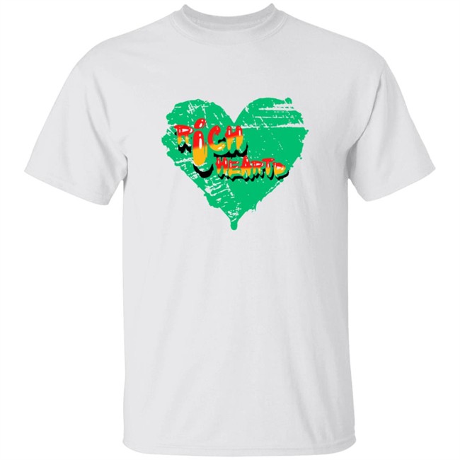 316 Richheartd Rich Heartd Shirt 316 Richheartd Rich Heartd Shirt