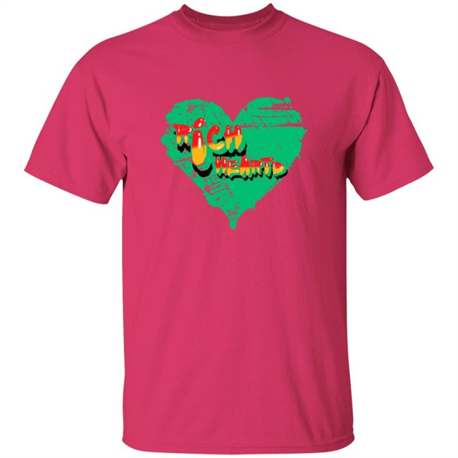 316 Richheartd Rich Heartd Shirt 316 Richheartd Rich Heartd Shirt