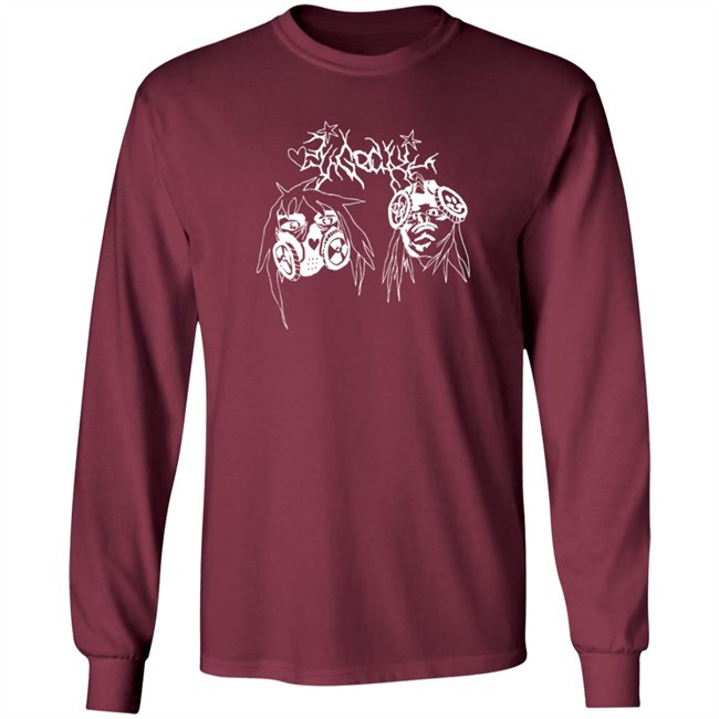 100 Gecs Merch Portrait The HYV Shirt The HYV T Shirts 100 Gecs T Shirts Portrait Shirt 100 Gecs Merch Portrait The HYV Shirt The HYV T Shirts 100 Gecs T Shirts Portrait Shirt