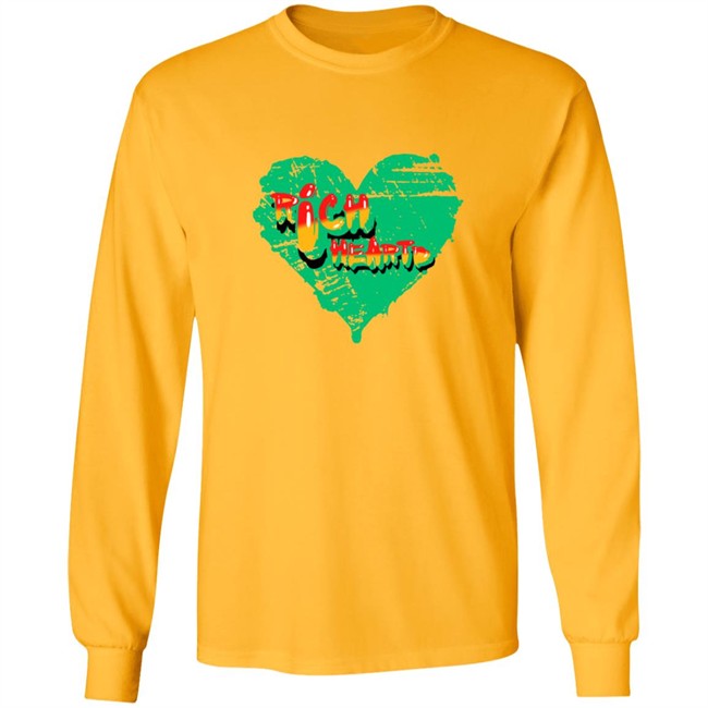 316 Richheartd Rich Heartd Shirt 316 Richheartd Rich Heartd Shirt
