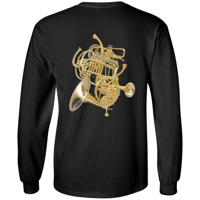 Highsnobiety Merch Jazz Tv Horn Monster T Shirt Highsnobiety Merch Jazz Tv Horn Monster T Shirt