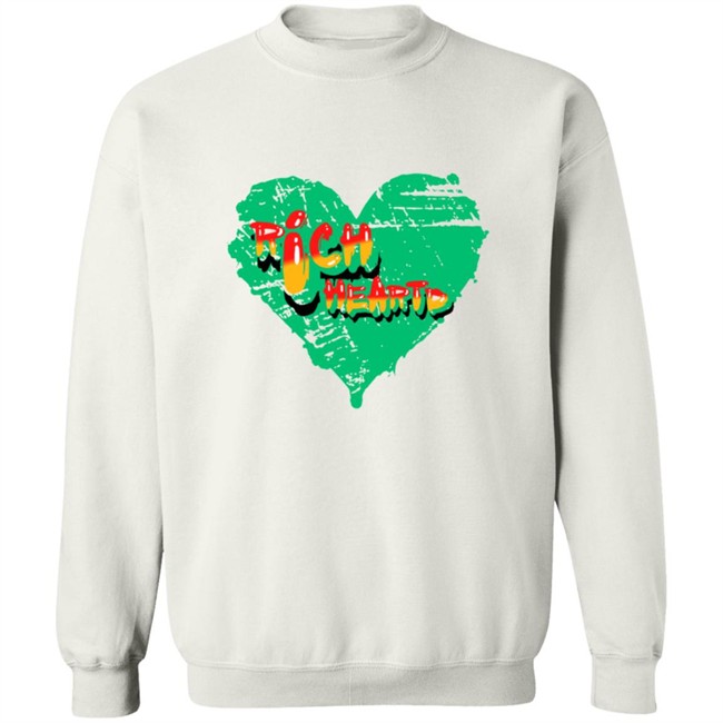 316 Richheartd Rich Heartd Shirt 316 Richheartd Rich Heartd Shirt
