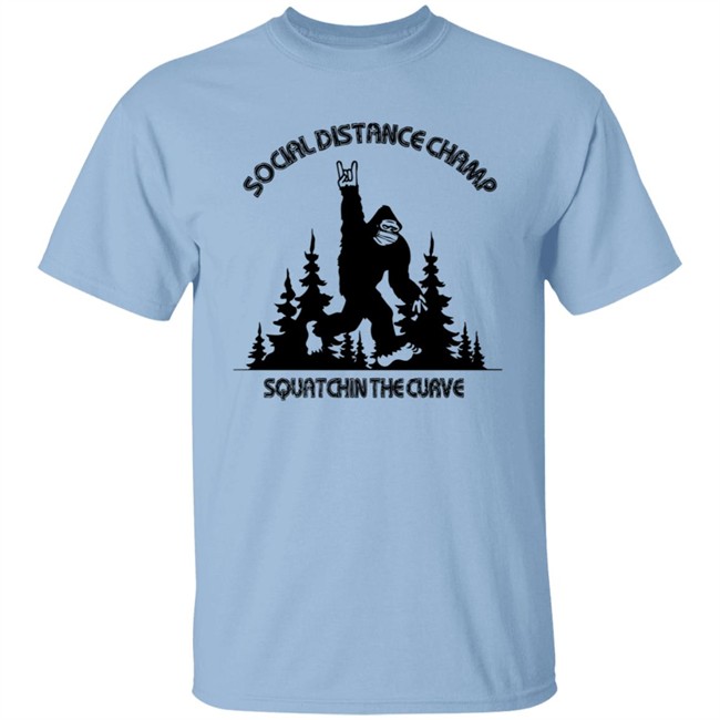 Outdoor Beerdsman Squatchin The Curve Shirt Outdoor Beerdsman Squatchin The Curve Shirt