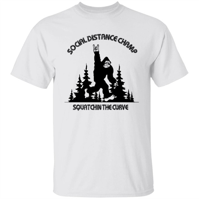 Outdoor Beerdsman Squatchin The Curve Shirt Outdoor Beerdsman Squatchin The Curve Shirt