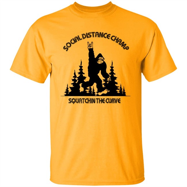 Outdoor Beerdsman Squatchin The Curve Shirt Outdoor Beerdsman Squatchin The Curve Shirt