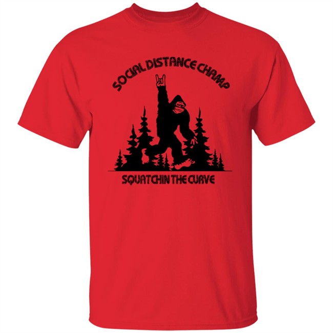 Outdoor Beerdsman Squatchin The Curve Shirt Outdoor Beerdsman Squatchin The Curve Shirt