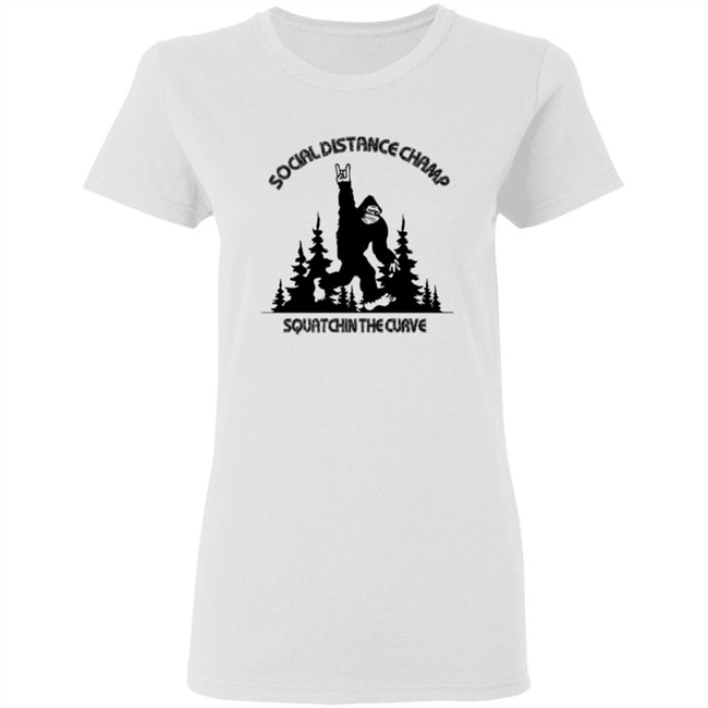 Outdoor Beerdsman Squatchin The Curve Shirt Outdoor Beerdsman Squatchin The Curve Shirt