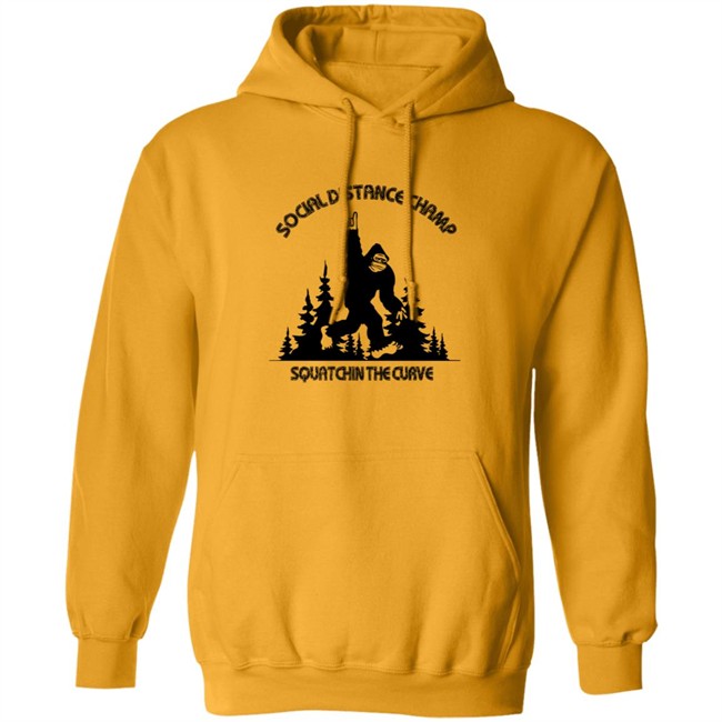 Outdoor Beerdsman Squatchin The Curve Shirt Outdoor Beerdsman Squatchin The Curve Shirt