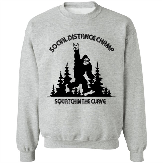 Outdoor Beerdsman Squatchin The Curve Shirt Outdoor Beerdsman Squatchin The Curve Shirt