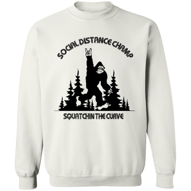 Outdoor Beerdsman Squatchin The Curve Shirt Outdoor Beerdsman Squatchin The Curve Shirt
