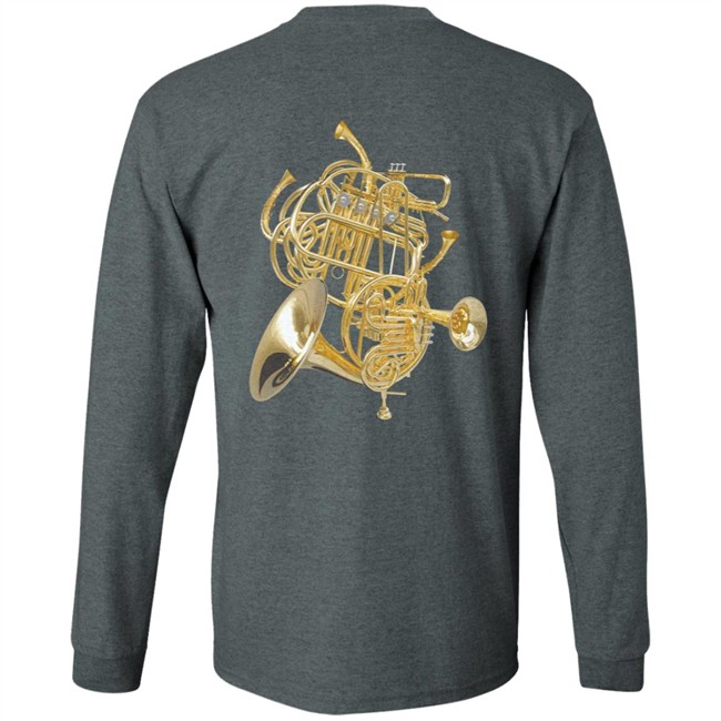 Highsnobiety Merch Jazz Tv Horn Monster T Shirt Highsnobiety Merch Jazz Tv Horn Monster T Shirt