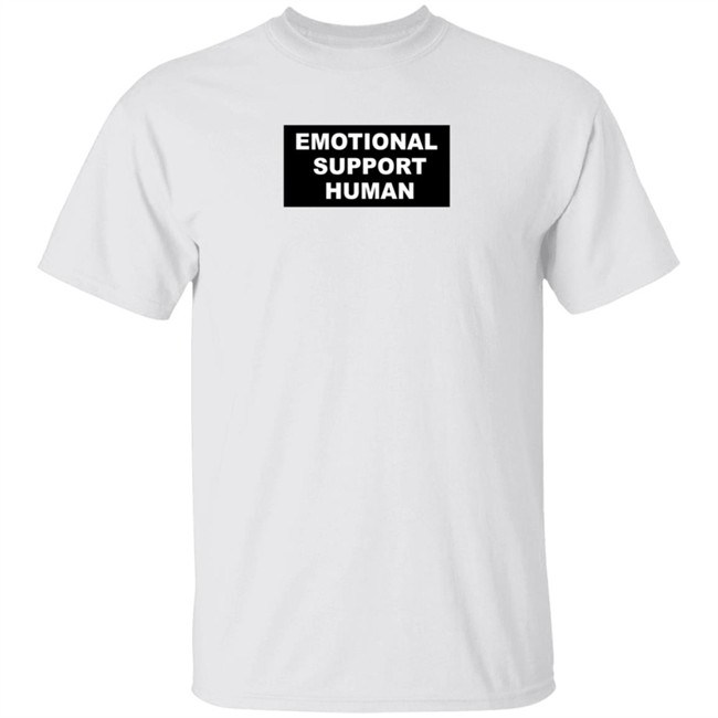 Macaulay Culkin Emotional Support Human Shirt Macaulay Culkin Emotional Support Human Shirt