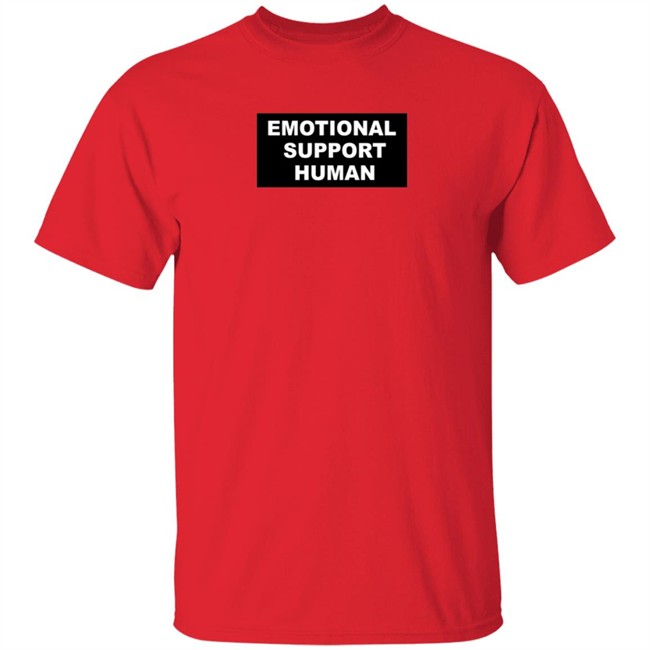 Macaulay Culkin Emotional Support Human Shirt