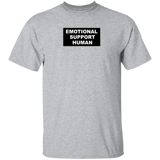 Macaulay Culkin Emotional Support Human Shirt Macaulay Culkin Emotional Support Human Shirt