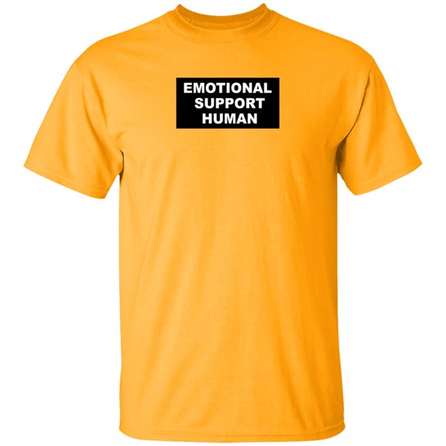 Macaulay Culkin Emotional Support Human Shirt Macaulay Culkin Emotional Support Human Shirt