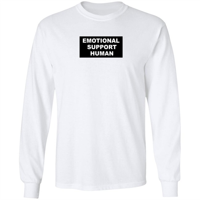 Macaulay Culkin Emotional Support Human Shirt Macaulay Culkin Emotional Support Human Shirt