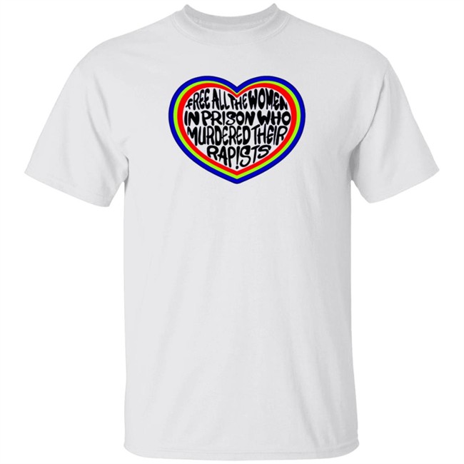 Matthew Mccutcheon Free All The Women Shirt