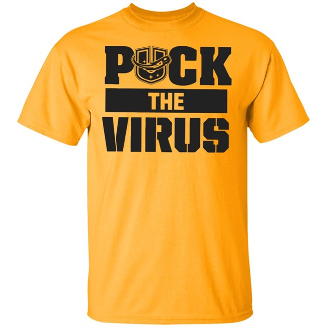COMETS 'PUCK THE VIRUS' SHIRT FUNDS TO COVER LOST WAGES FOR EVERY GAME-DAY STAFFER Unti Comets Popular COMETS 'PUCK THE VIRUS' SHIRT FUNDS TO COVER LOST WAGES FOR EVERY GAME-DAY STAFFER Unti Comets Popular