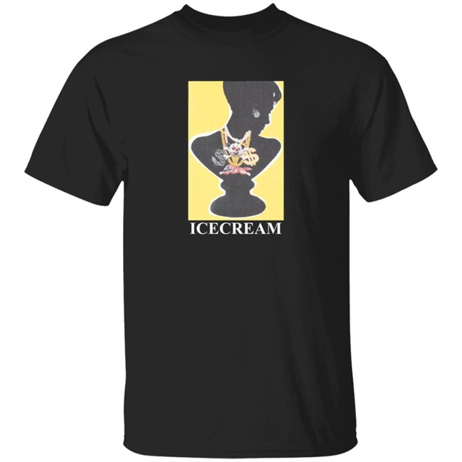 BBC Ice Cream Merch Jewelry SS Tee