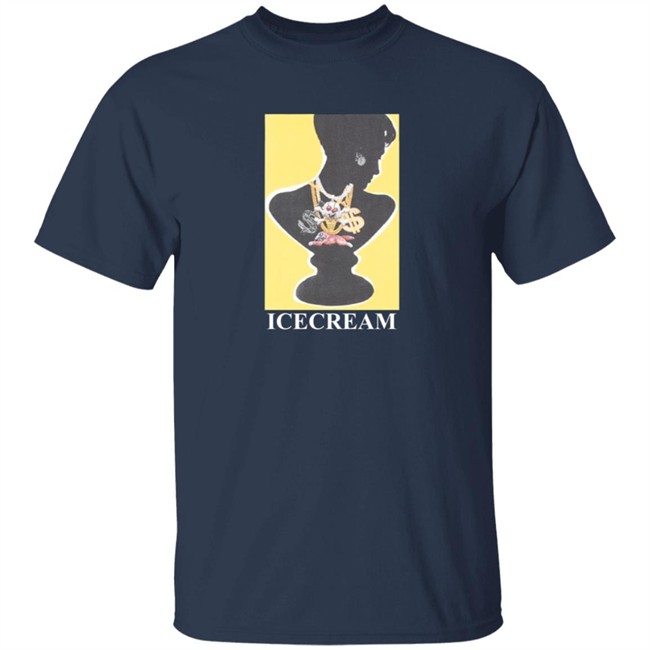 BBC Ice Cream Merch Jewelry SS Tee BBC Ice Cream Merch Jewelry SS Tee
