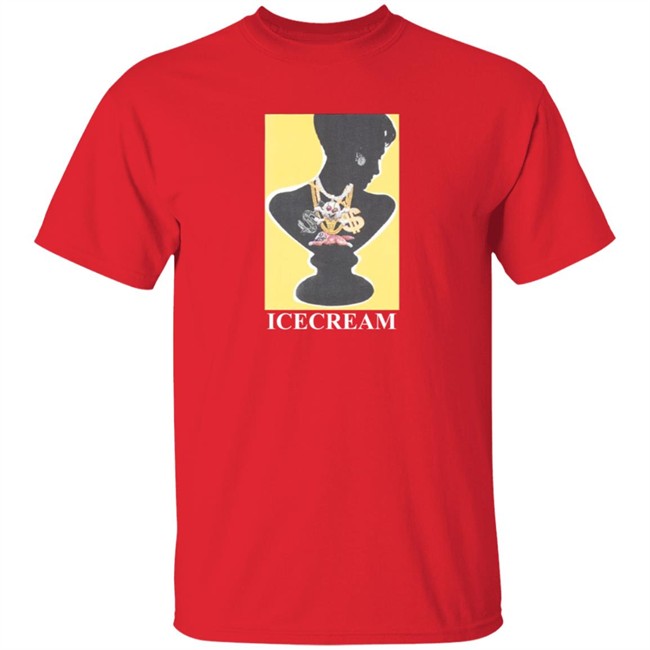 BBC Ice Cream Merch Jewelry SS Tee BBC Ice Cream Merch Jewelry SS Tee