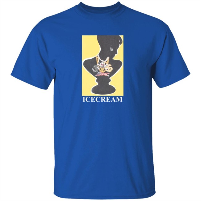 BBC Ice Cream Merch Jewelry SS Tee BBC Ice Cream Merch Jewelry SS Tee