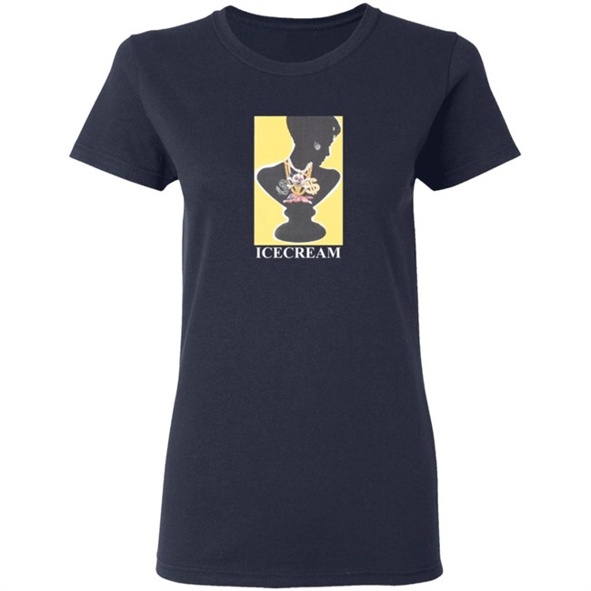BBC Ice Cream Merch Jewelry SS Tee BBC Ice Cream Merch Jewelry SS Tee