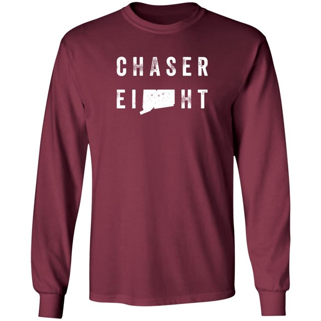 Chaser Eight Merch We Put The G In Ct Shirt Chaser Eight Merch We Put The G In Ct Shirt