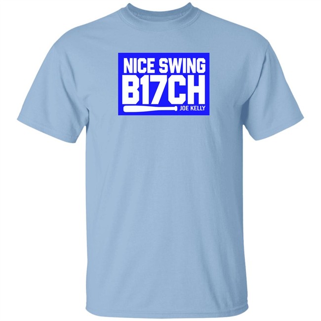 Nice Wwing, B17CH Shirt NICE SWING B17CH T-SHIRT