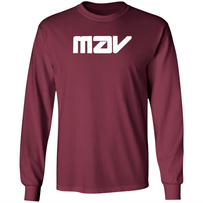 MAV Maverick CREWNECK Maverick Clothing Mav Hoodie Sweatshirt Crewneck MAV Maverick CREWNECK Maverick Clothing Mav Hoodie Sweatshirt Crewneck