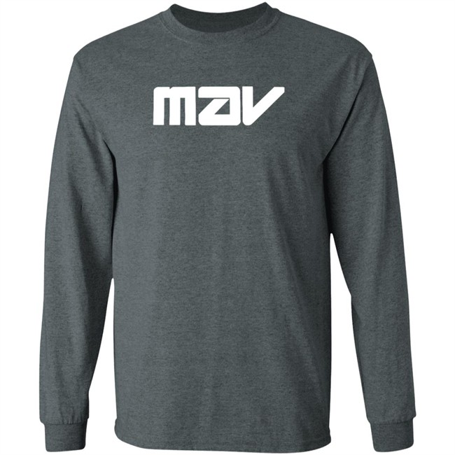 MAV Maverick CREWNECK Maverick Clothing Mav Hoodie Sweatshirt Crewneck MAV Maverick CREWNECK Maverick Clothing Mav Hoodie Sweatshirt Crewneck