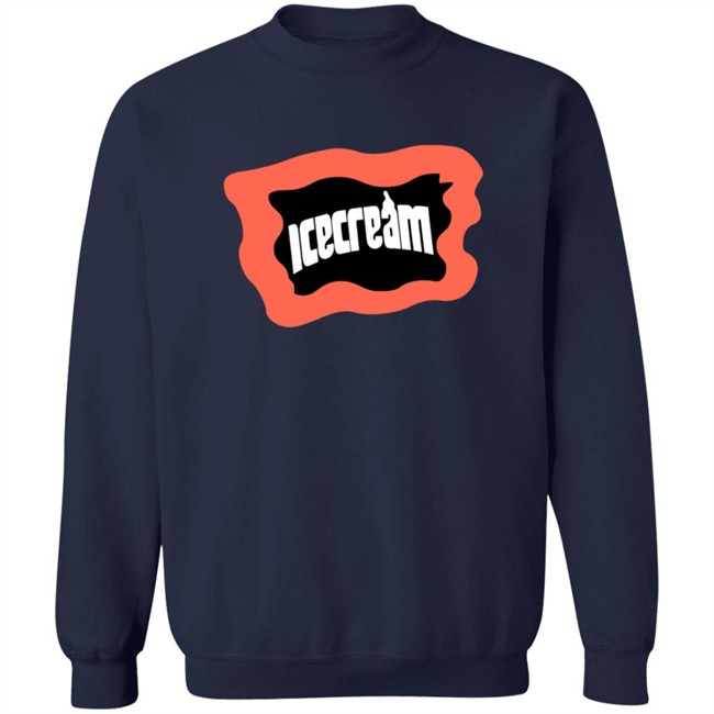 BBC Ice Cream Merch Flag SS Tee BBC Ice Cream Merch Flag SS Tee