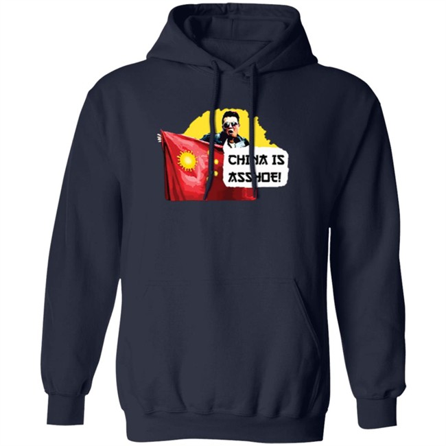 China Is Asshoe Shirt OFFICIAL “CHINA IS ASSHOE!” T-SHIRT this desperate plea to President Donald Trump on the streets of Hong Kong China Is Asshoe Shirt OFFICIAL “CHINA IS ASSHOE!” T-SHIRT this desperate plea to President Donald Trump on the streets of Hong Kong