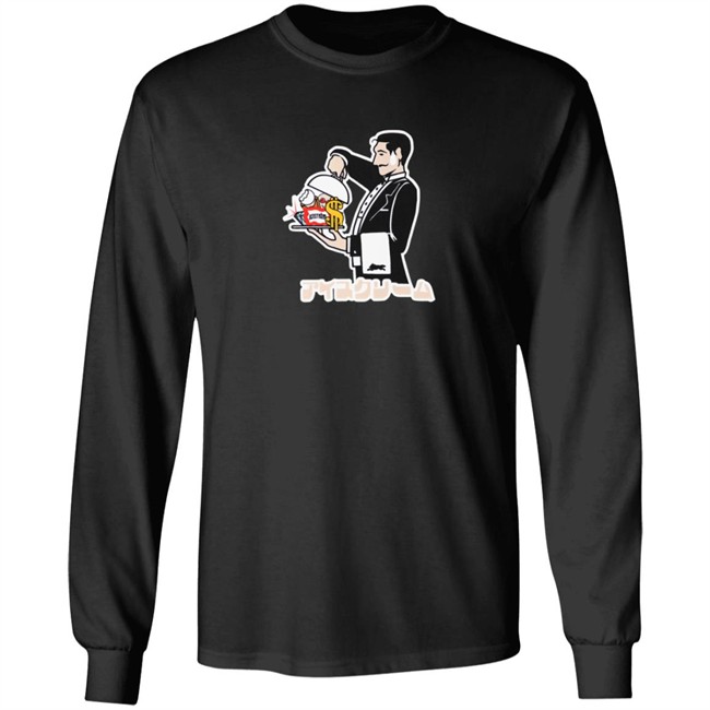 BBC Ice Cream Merch GARCON SS TEE BBC Ice Cream Merch GARCON SS TEE