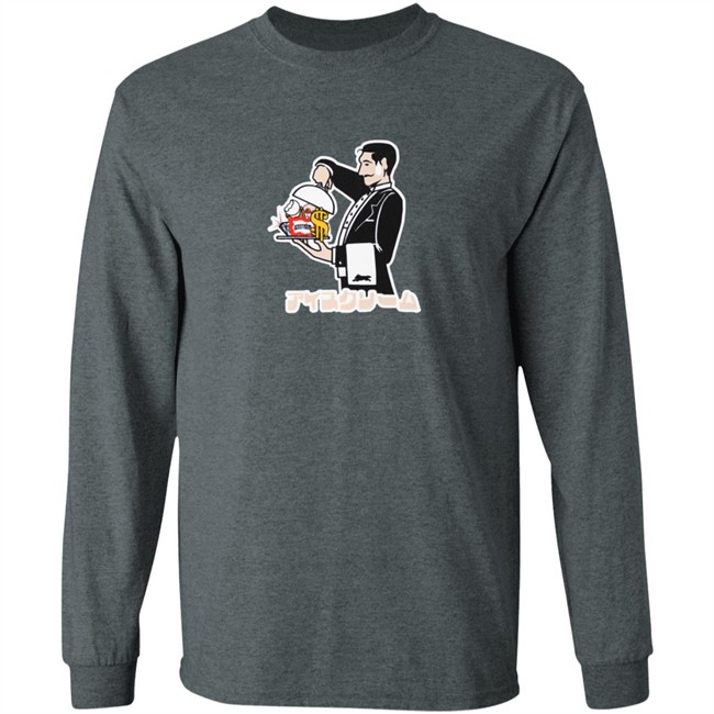 BBC Ice Cream Merch GARCON SS TEE BBC Ice Cream Merch GARCON SS TEE
