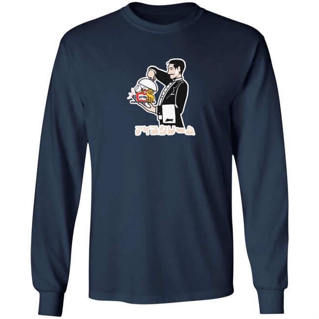 BBC Ice Cream Merch GARCON SS TEE BBC Ice Cream Merch GARCON SS TEE