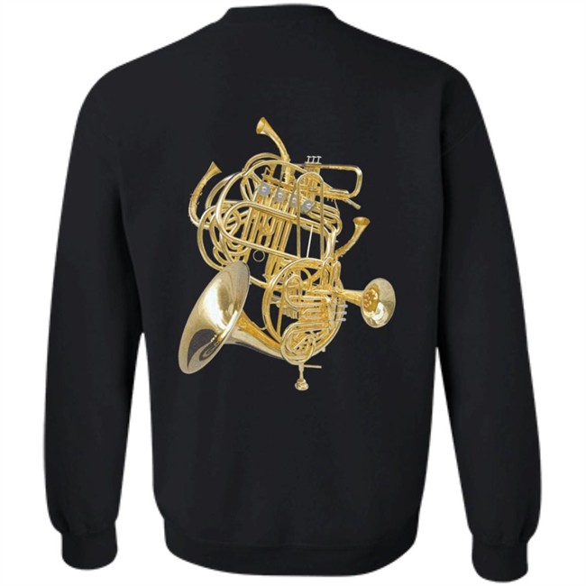 Highsnobiety Merch Jazz Tv Horn Monster T Shirt Highsnobiety Merch Jazz Tv Horn Monster T Shirt