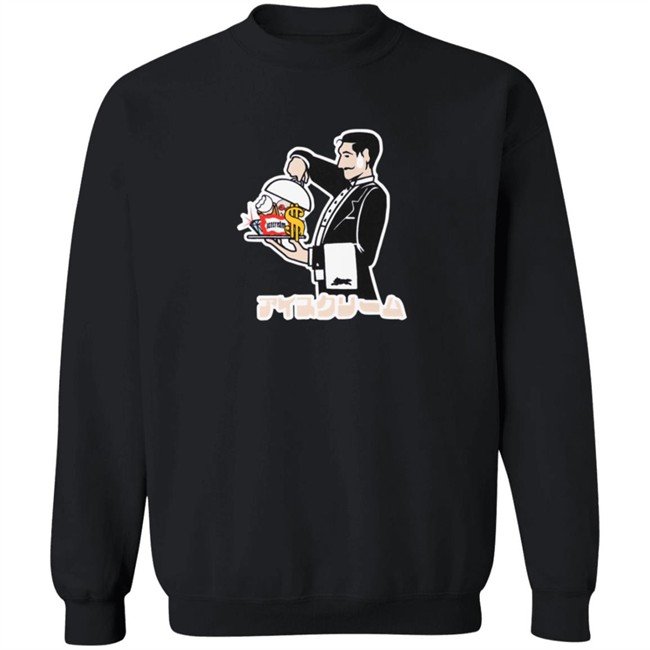 BBC Ice Cream Merch GARCON SS TEE BBC Ice Cream Merch GARCON SS TEE