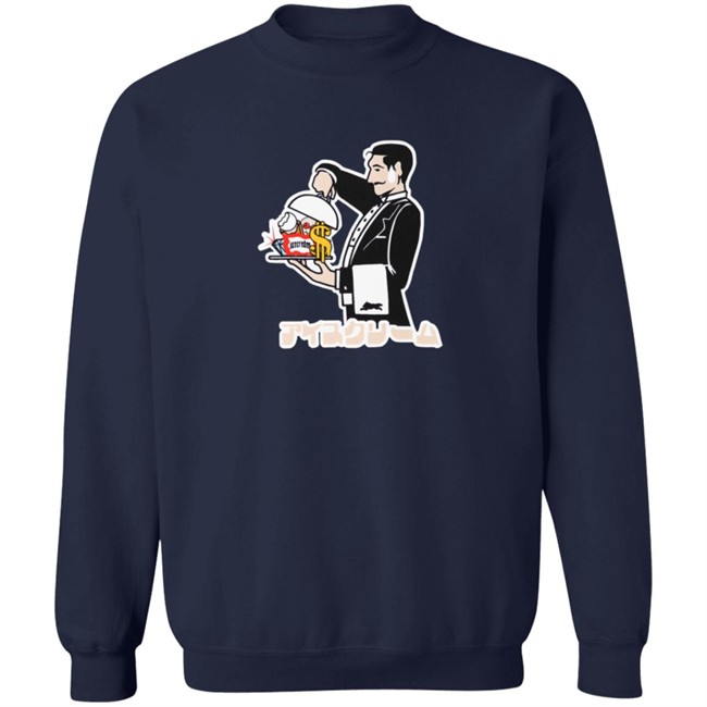 BBC Ice Cream Merch GARCON SS TEE BBC Ice Cream Merch GARCON SS TEE