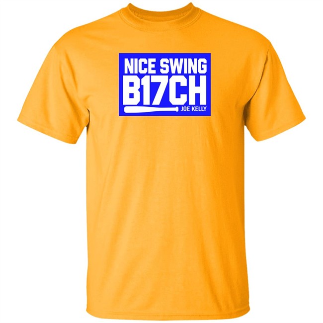 Nice Wwing, B17CH Shirt NICE SWING B17CH T-SHIRT Nice Wwing, B17CH Shirt NICE SWING B17CH T-SHIRT