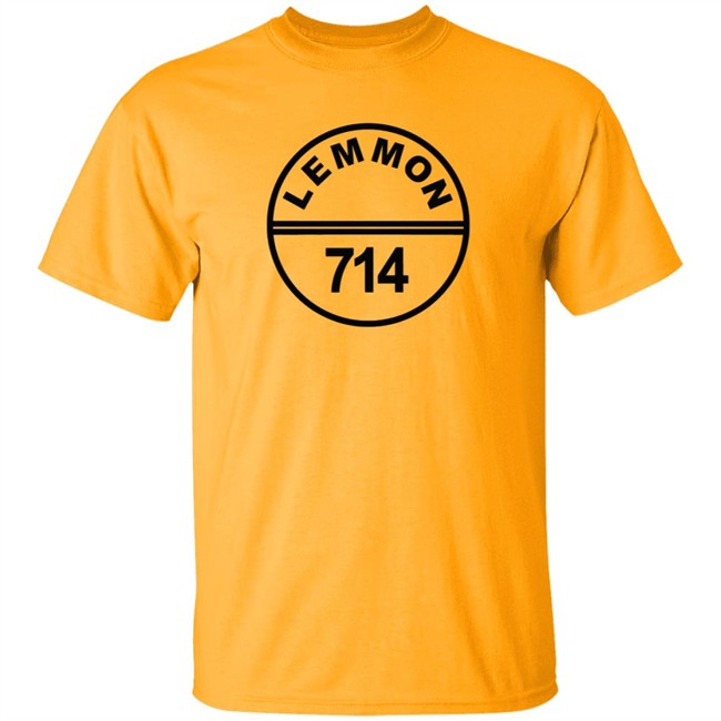 Lemmon 714 Shirt Lemmon 714 Quaalude Lude T Shirts Lemmon 714 Shirt Lemmon 714 Quaalude Lude T Shirts