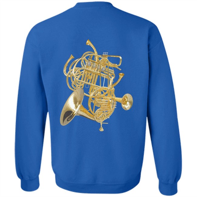 Highsnobiety Merch Jazz Tv Horn Monster T Shirt Highsnobiety Merch Jazz Tv Horn Monster T Shirt