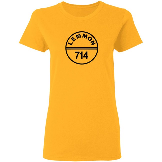 Lemmon 714 Shirt Lemmon 714 Quaalude Lude T Shirts Lemmon 714 Shirt Lemmon 714 Quaalude Lude T Shirts