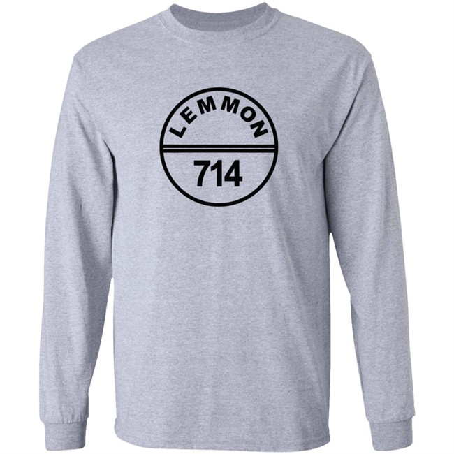 Lemmon 714 Shirt Lemmon 714 Quaalude Lude T Shirts Lemmon 714 Shirt Lemmon 714 Quaalude Lude T Shirts