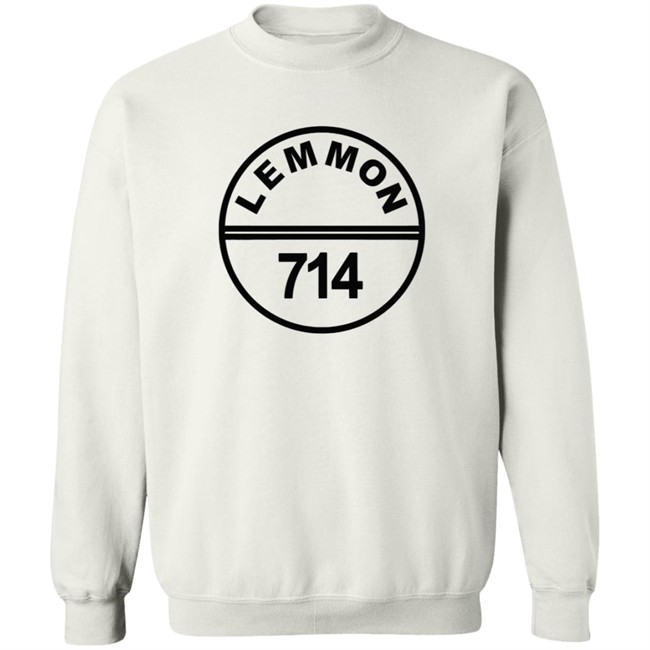 Lemmon 714 Shirt Lemmon 714 Quaalude Lude T Shirts Lemmon 714 Shirt Lemmon 714 Quaalude Lude T Shirts