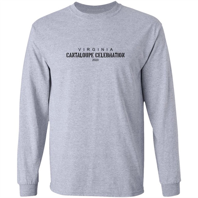 Cantaloupe Celebration T Shirt Virginia Cantaloupe Celebration T Shirts Cantaloupe Celebration T Shirt Virginia Cantaloupe Celebration T Shirts