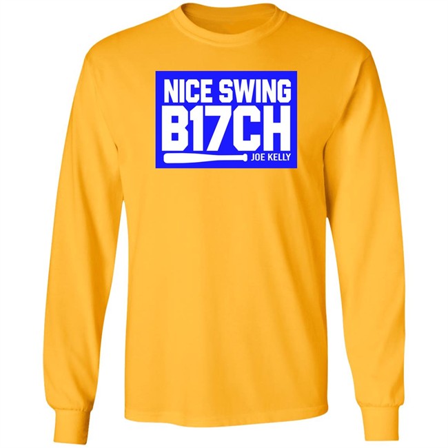 Nice Wwing, B17CH Shirt NICE SWING B17CH T-SHIRT Nice Wwing, B17CH Shirt NICE SWING B17CH T-SHIRT