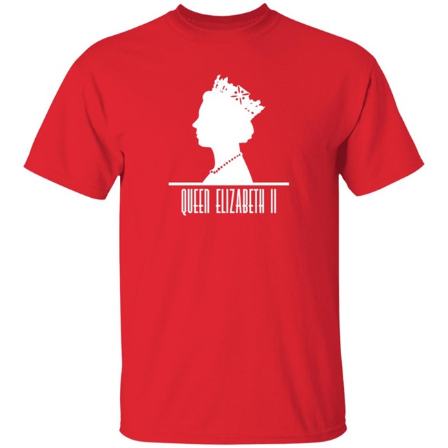 Queen Elizabeth II Sweatshirt Queen Elizabeth II Sweatshirt