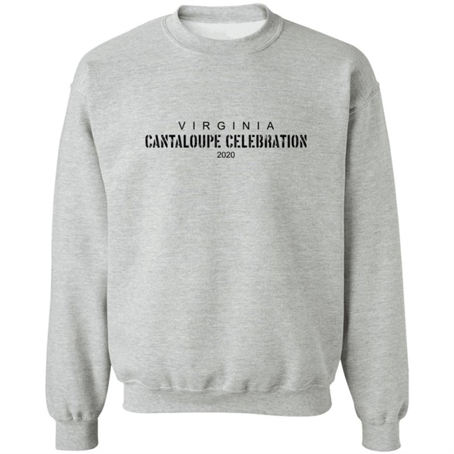 Cantaloupe Celebration T Shirt Virginia Cantaloupe Celebration T Shirts Cantaloupe Celebration T Shirt Virginia Cantaloupe Celebration T Shirts